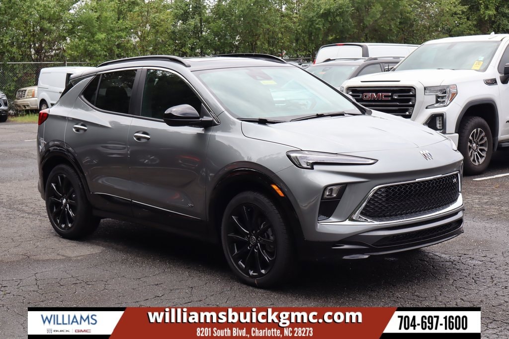 2026 Buick Encore GX