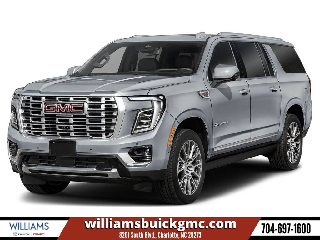 2027 GMC Yukon XL Denali - Photo 1