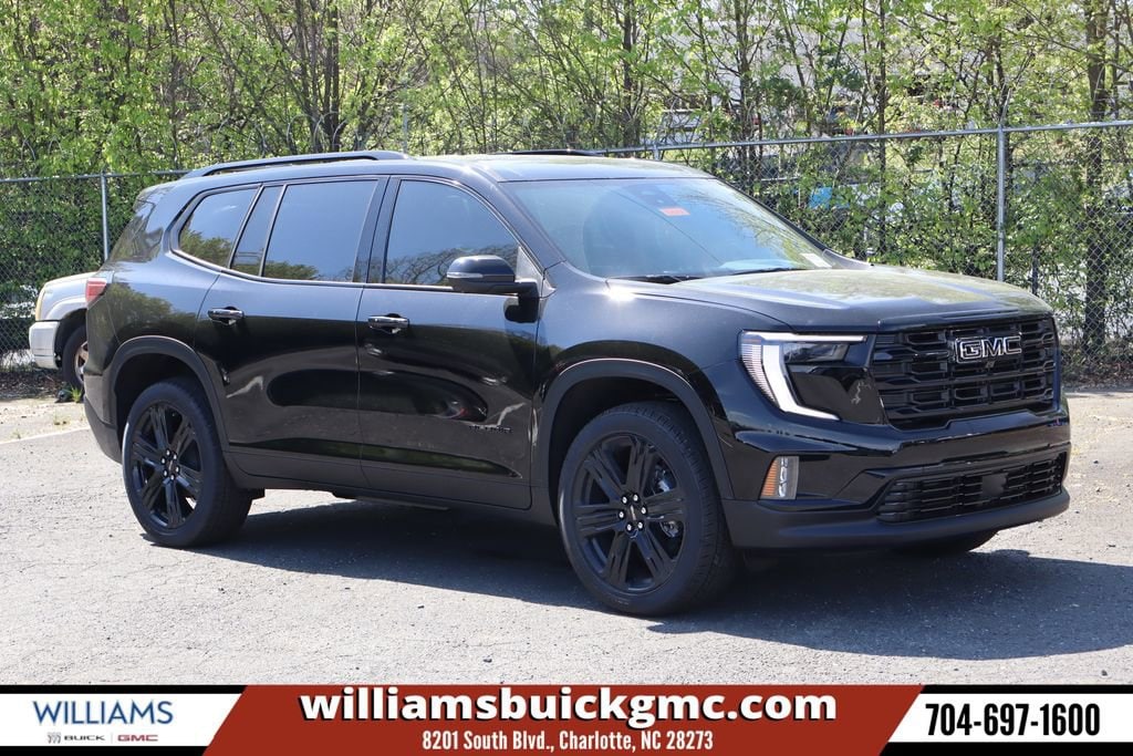 2026 GMC Acadia Elevation AWD's photo