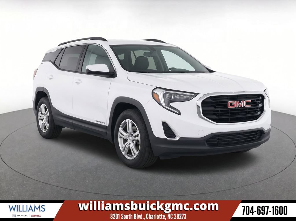 2019 GMC Terrain