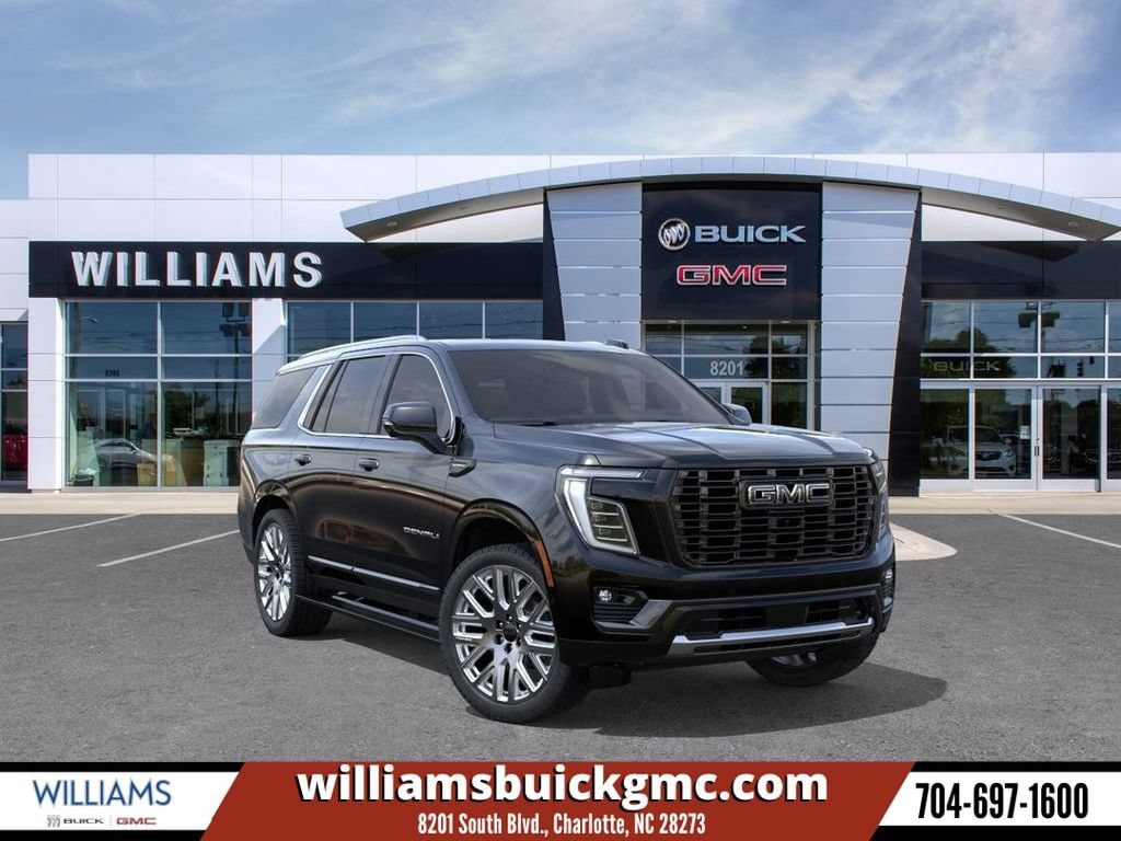 2026 GMC Yukon 4WD Denali Ultimate's photo