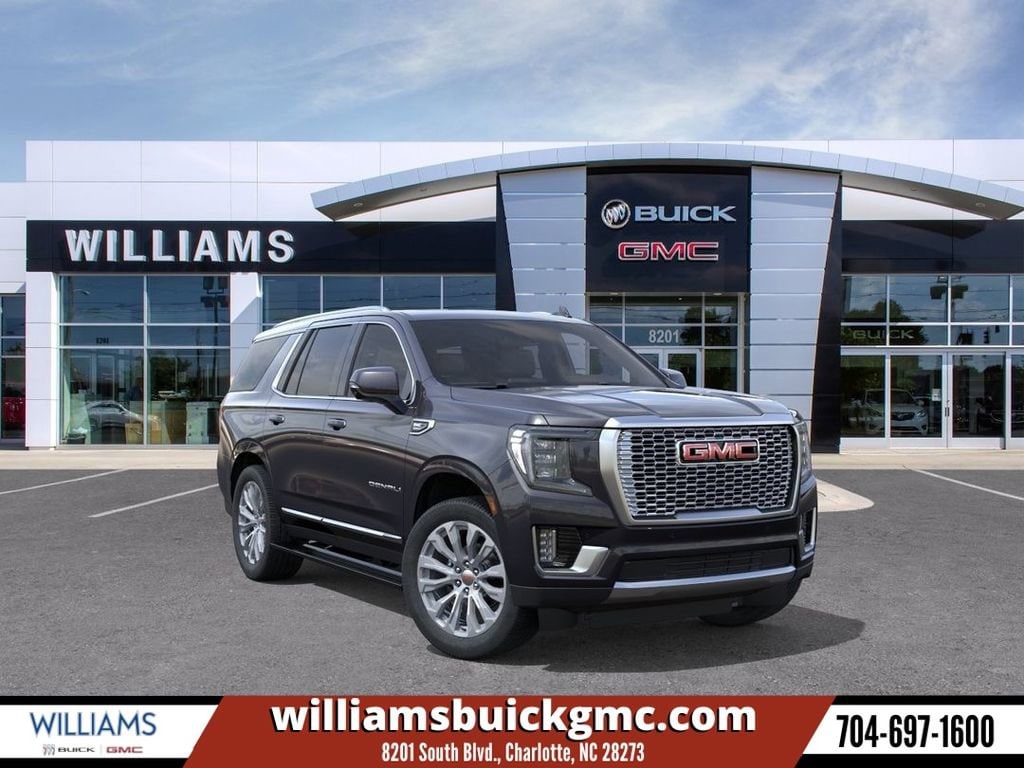 2024 GMC Yukon 4WD Denali's photo