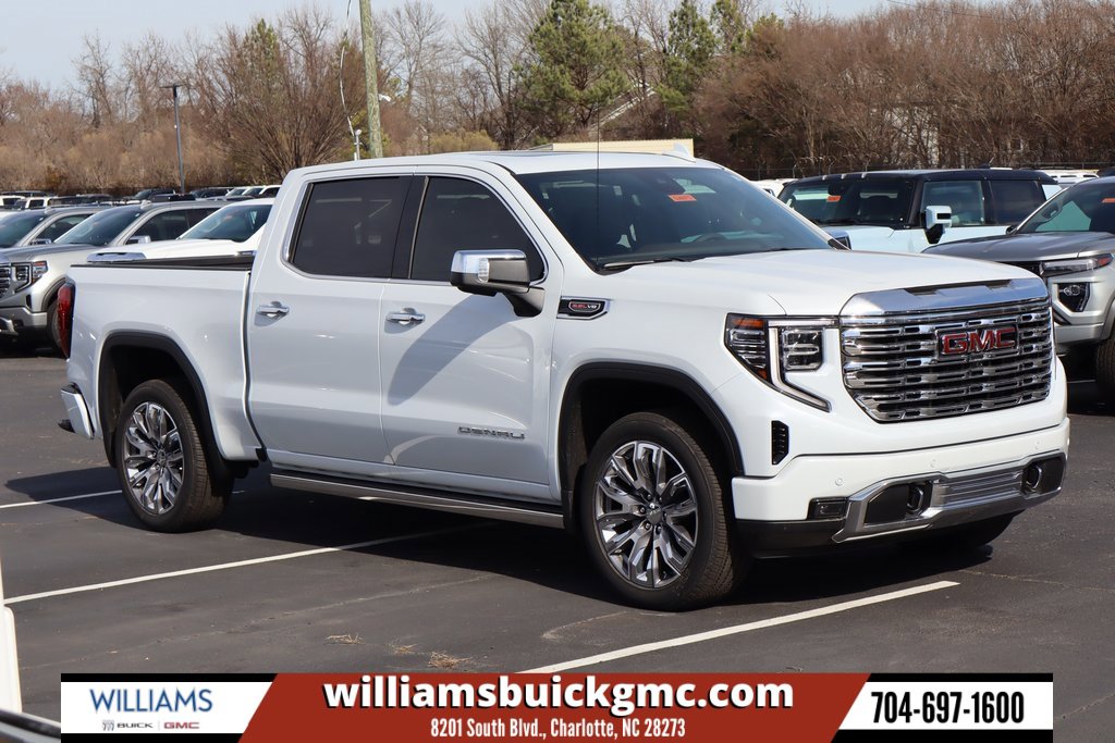 2026 GMC Sierra 1500