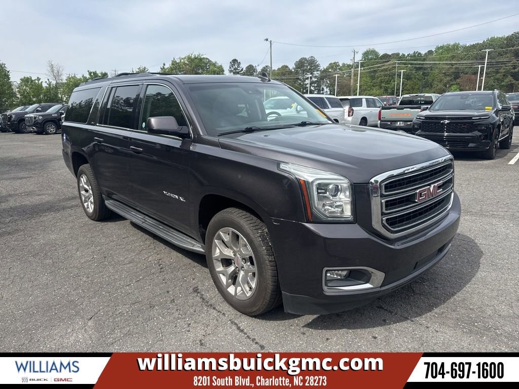 2016 GMC Yukon XL SLT