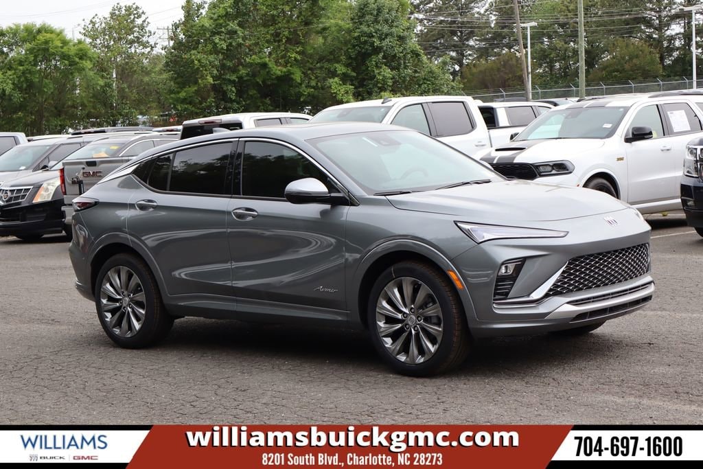 2026 Buick Envista Avenir's photo