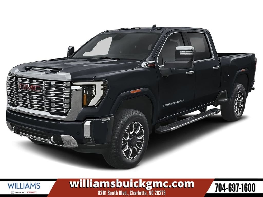 2026 GMC Sierra 4WD Crew Cab Standard Box Denali's photo