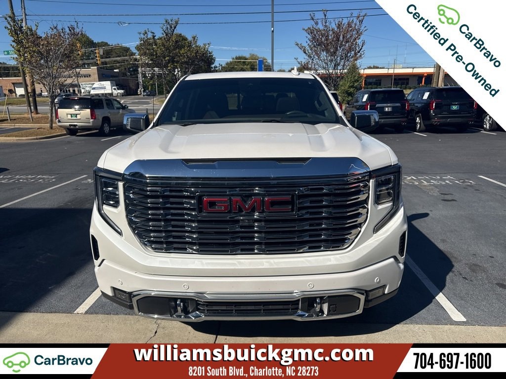 Used 2024 GMC Sierra 1500 Denali Truck