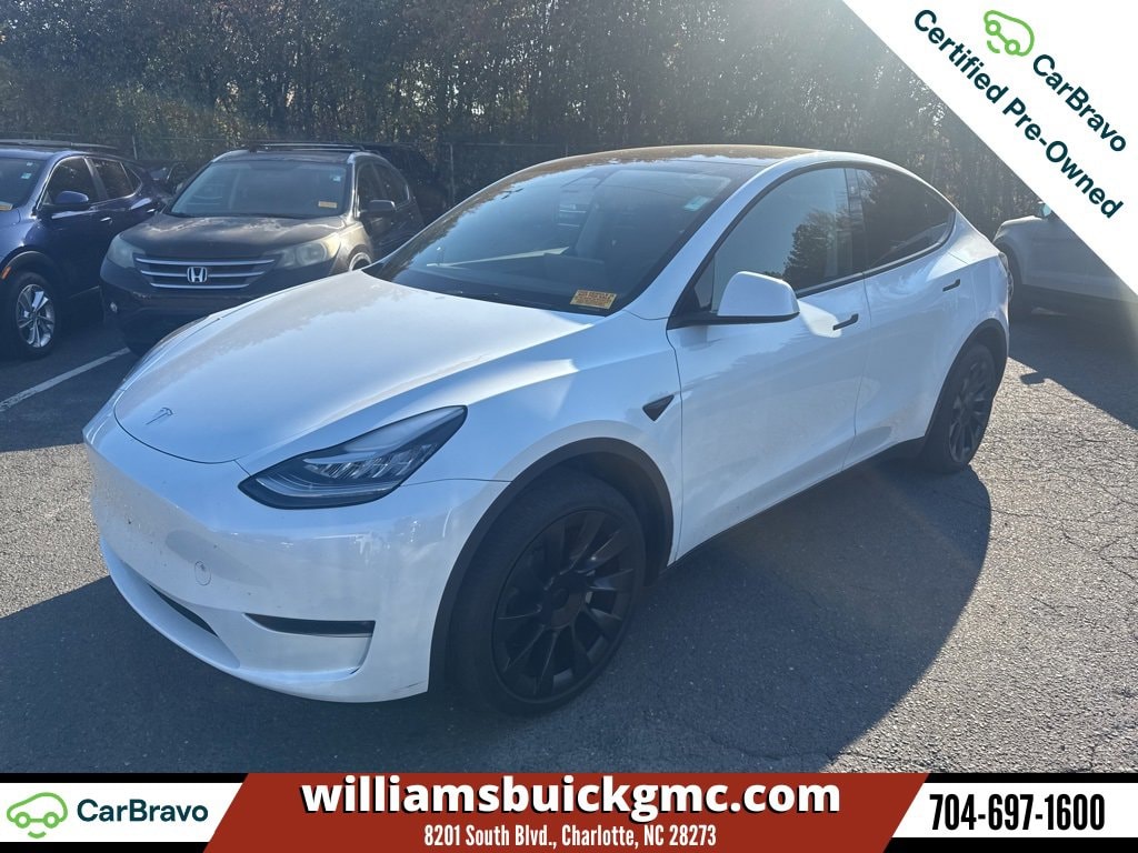 Used 2023 Tesla Model Y Long Range