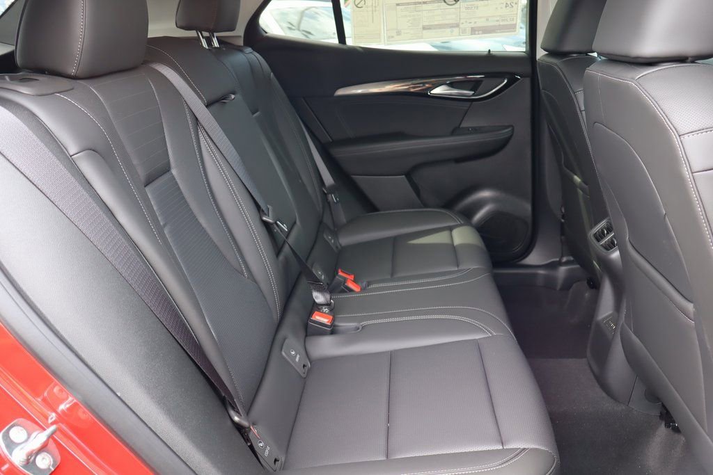 2025 Buick Envision Preferred - Photo 20
