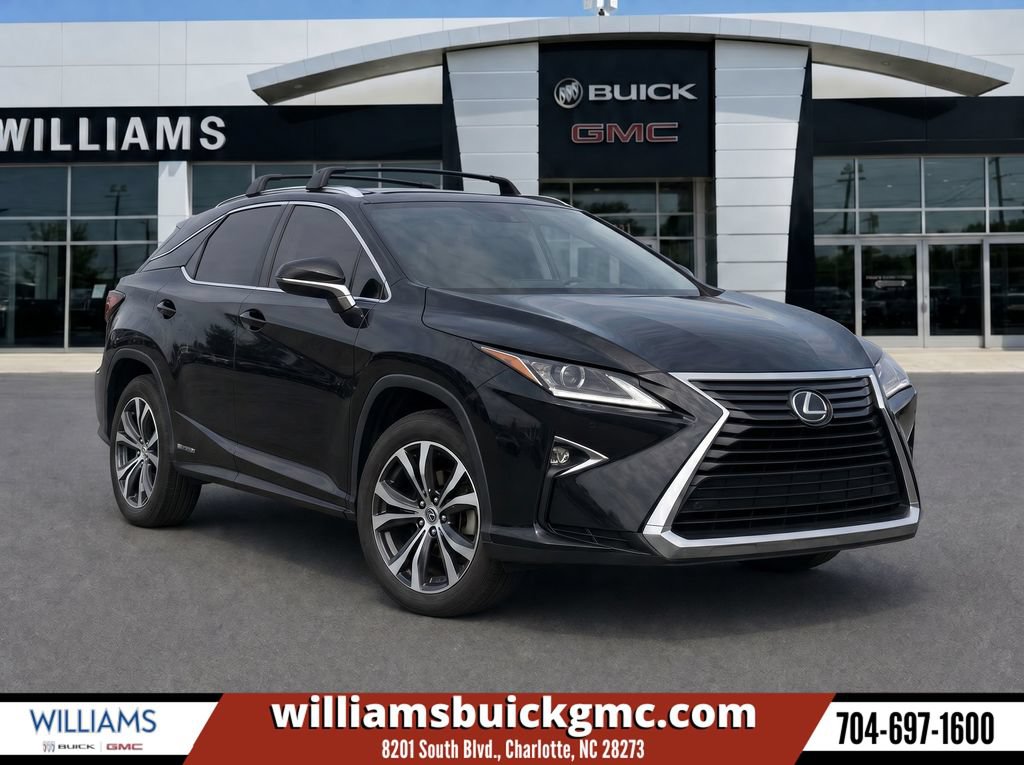2016 Lexus RX 350 350 4x2's photo