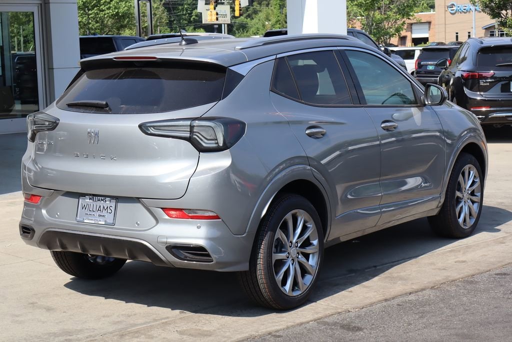 2026 Buick Encore GX Avenir - Photo 7