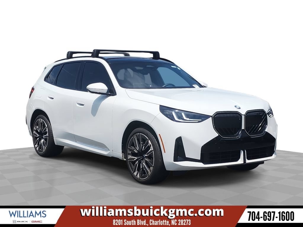 2025 BMW X3