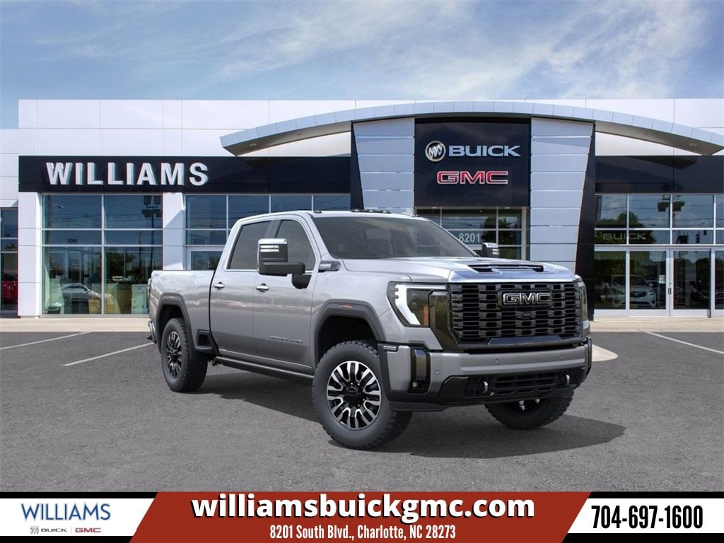 2026 GMC Sierra 2500HD Denali Ultimate's photo