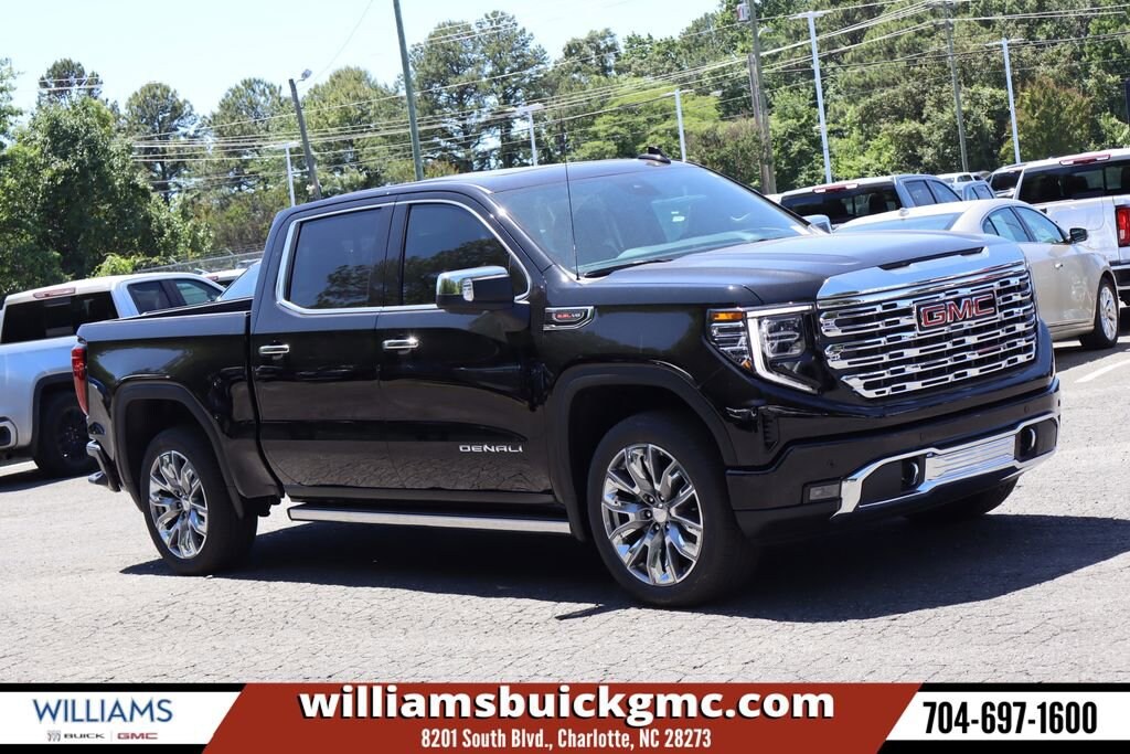 New 2026 GMC Sierra 1500 Denali Truck