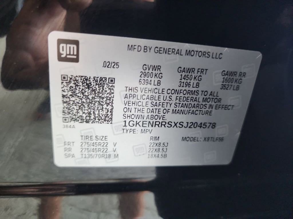 2025 GMC Acadia Denali - Photo 33