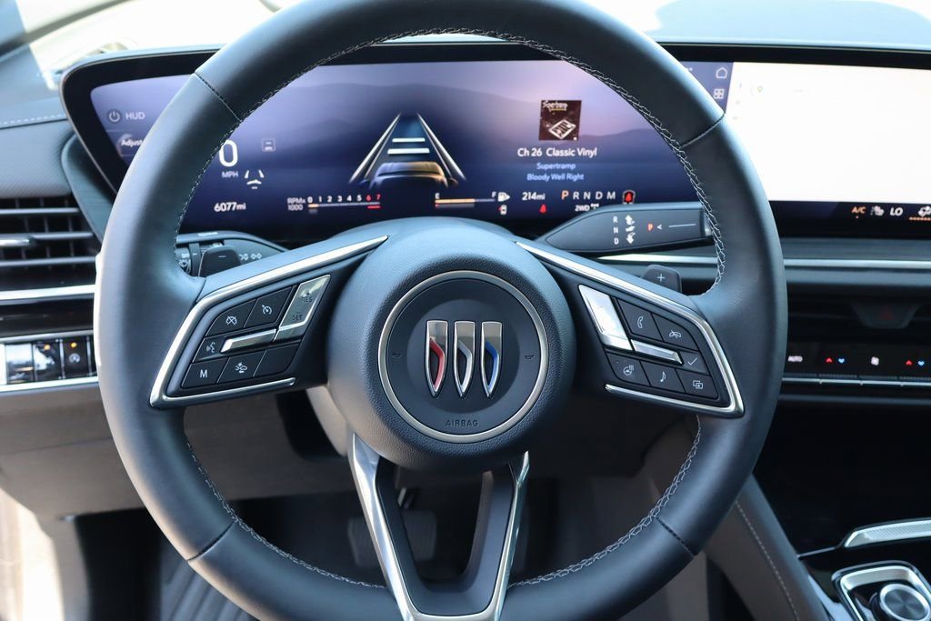 2025 Buick Envision Preferred - Photo 13