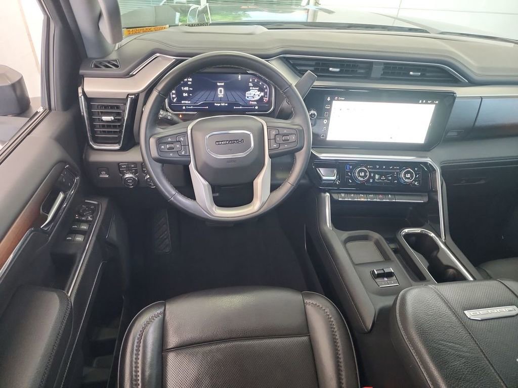 2024 GMC Sierra 3500HD Denali - Photo 10