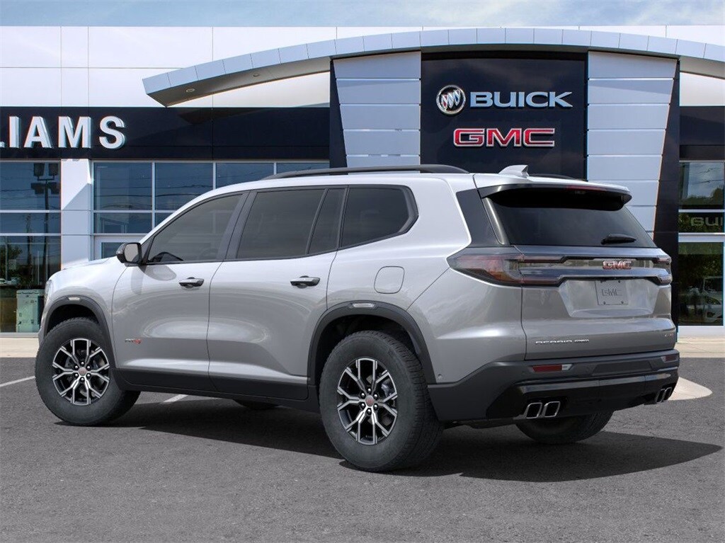 2025 Gmc Acadia AT4 photo 3