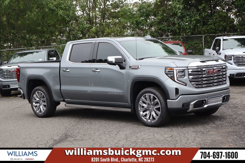 2026 GMC Sierra 4WD Crew Cab Short Box Denali's photo
