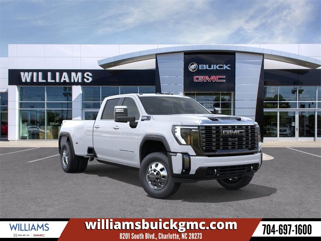 2026 GMC Sierra 3500HD Denali Ultimate's photo