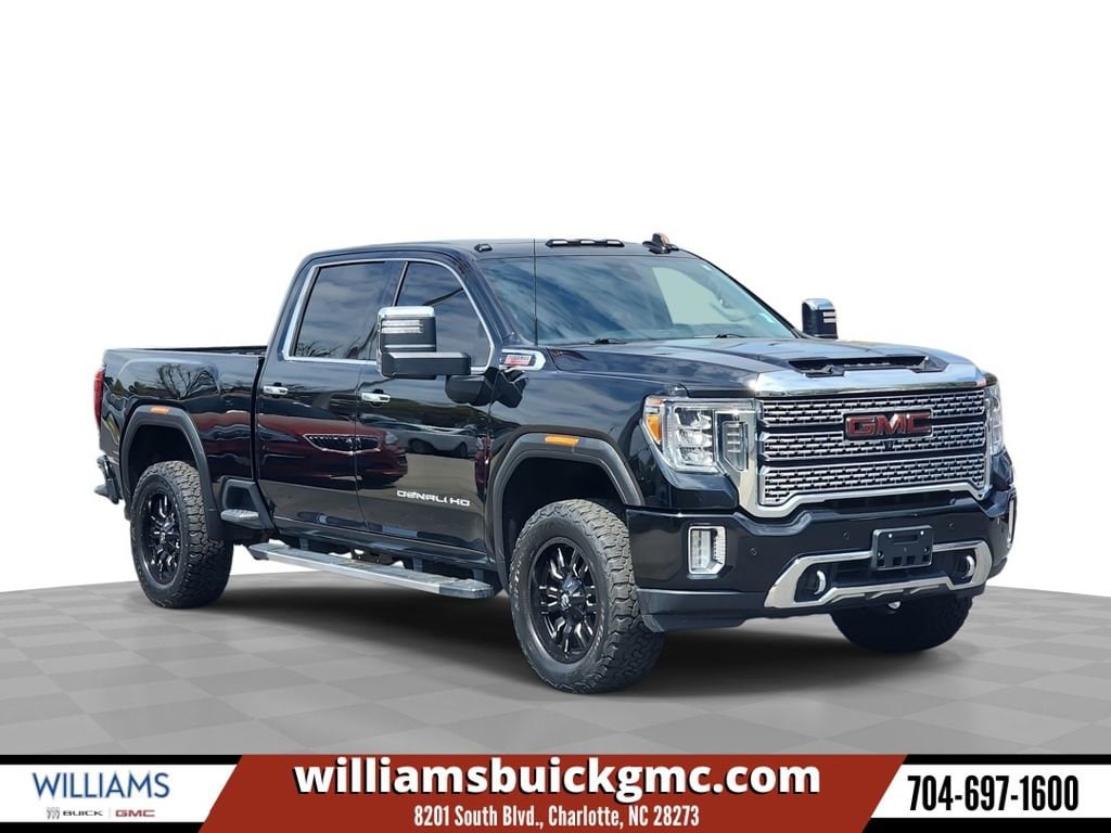 2020 GMC Sierra 4WD Crew Cab Standard Box Denali's photo