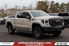 2026 GMC Sierra 1500 AT4X Truck 3GTUUFEL1TG179841