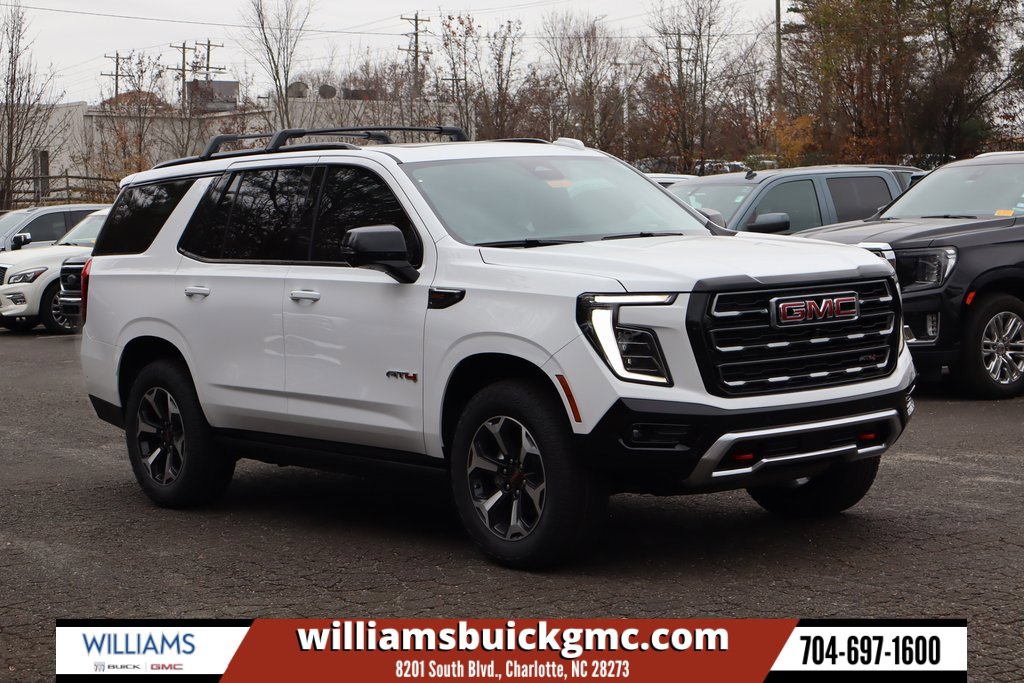 2026 GMC Yukon