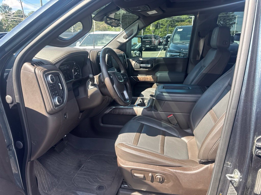 2020 GMC Sierra 3500 Denali HD Denali - Photo 9