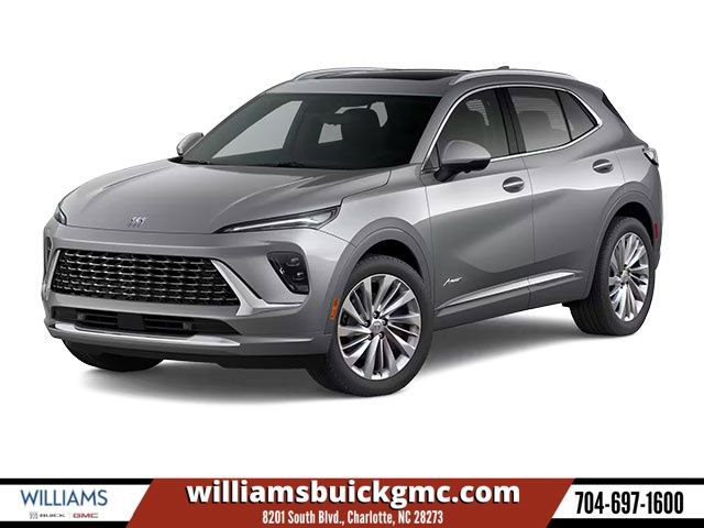 2026 Buick Envision Avenir AWD's photo