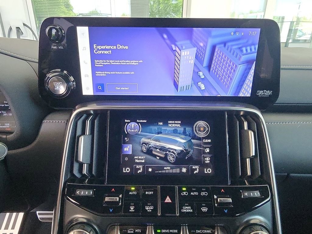 2025 Lexus LX F-Sport - Photo 14