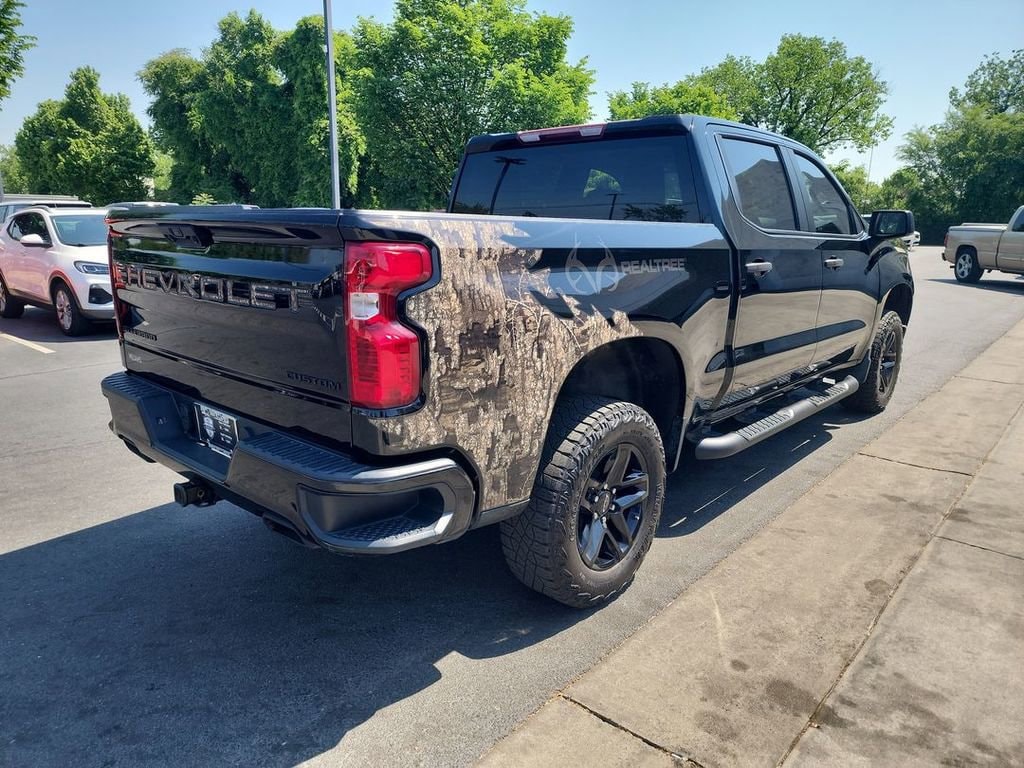 2024 Chevrolet Silverado 1500 Custom - Photo 8