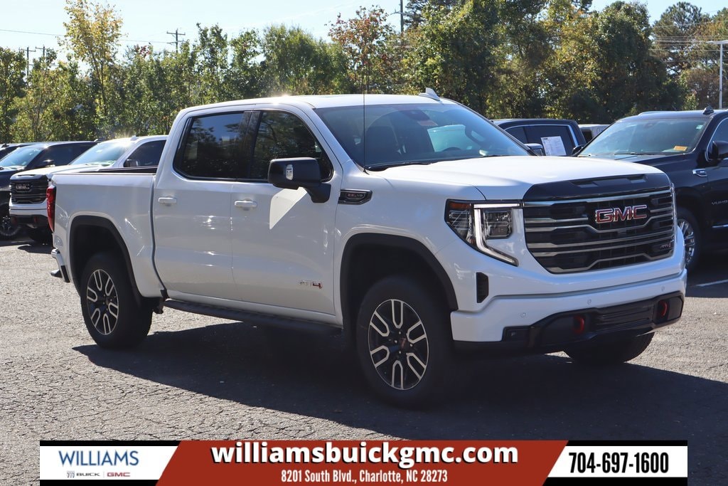 New 2026 GMC Sierra 1500 AT4 Truck