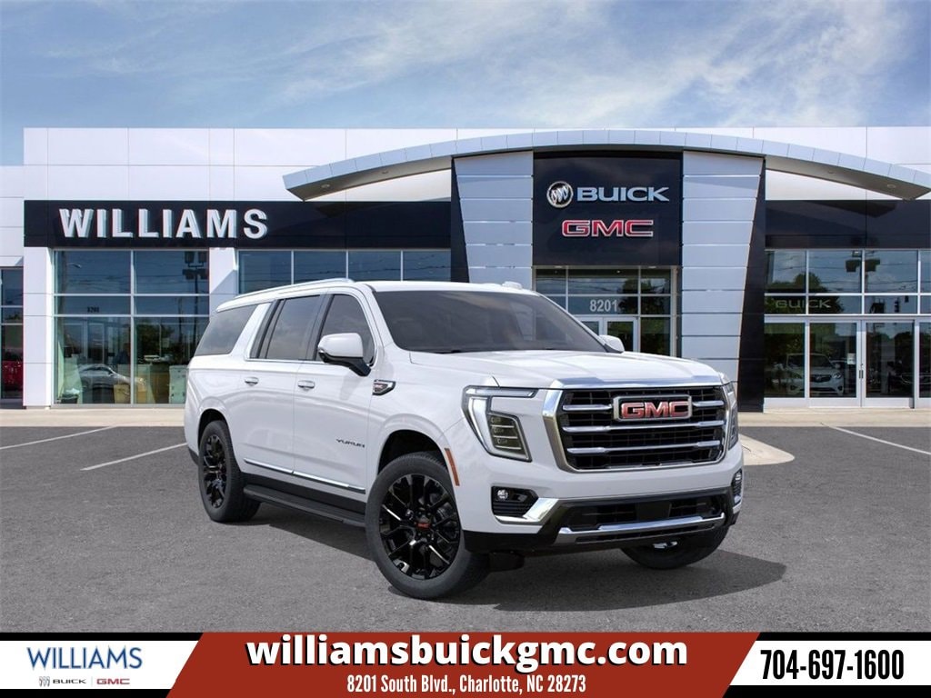 2026 GMC Yukon XL Elevation's photo
