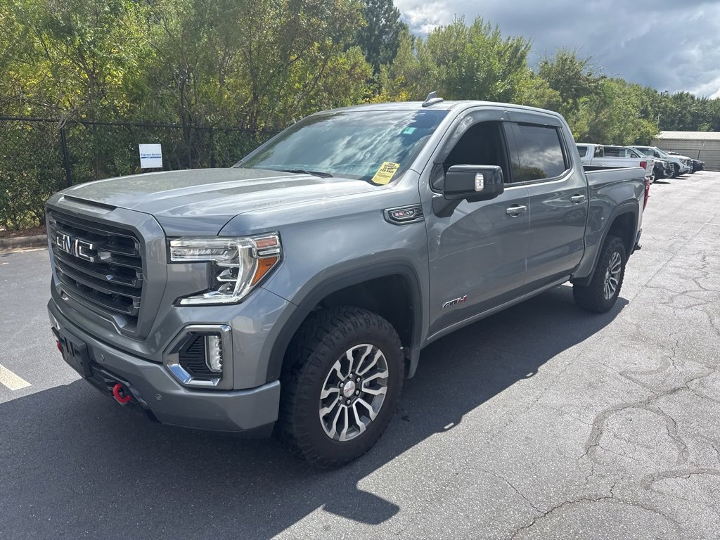 2021 Gmc Sierra 1500 AT4 photo 3