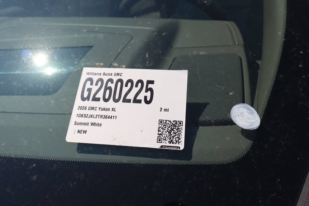 2026 GMC Yukon XL Denali - Photo 28