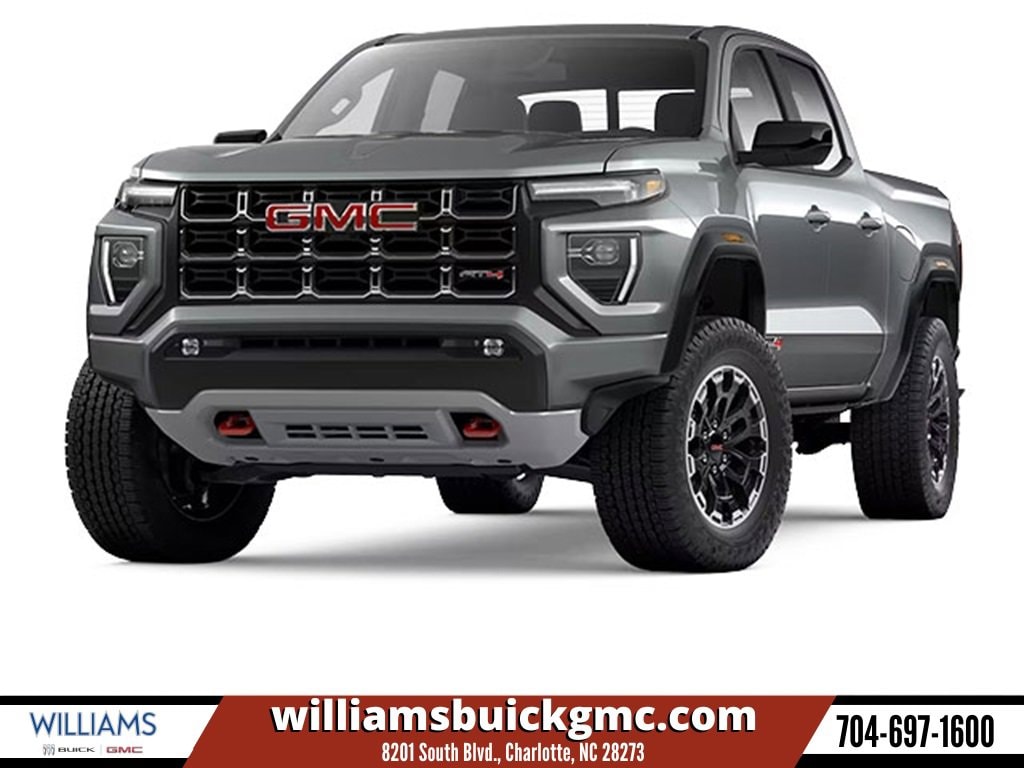New 2026 GMC Canyon AT4 Truck