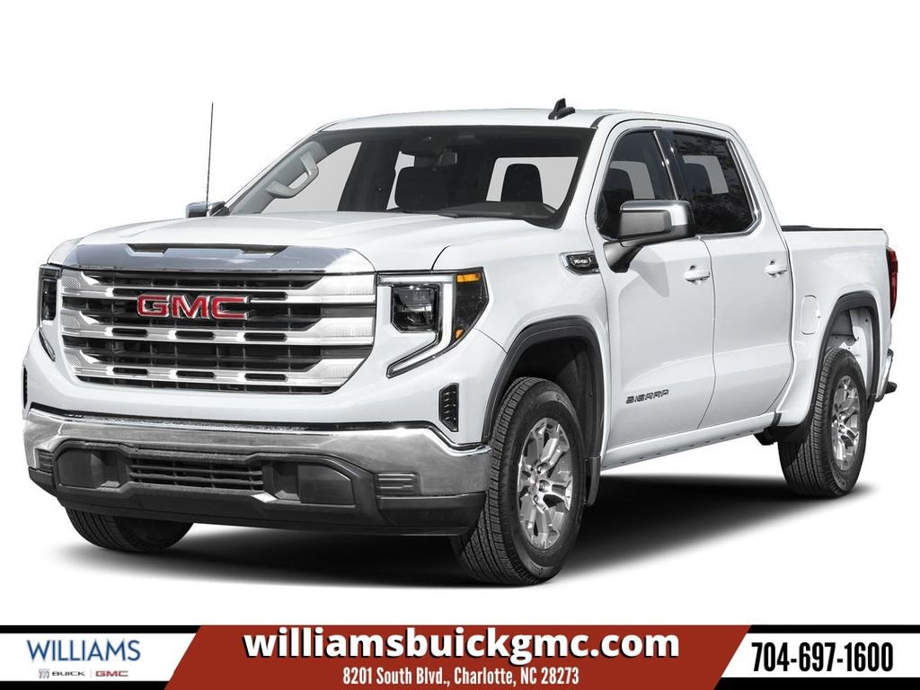 2026 GMC Sierra 4WD Crew Cab Short Box SLT's photo