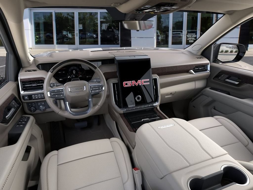 2026 GMC Yukon Denali - Photo 15