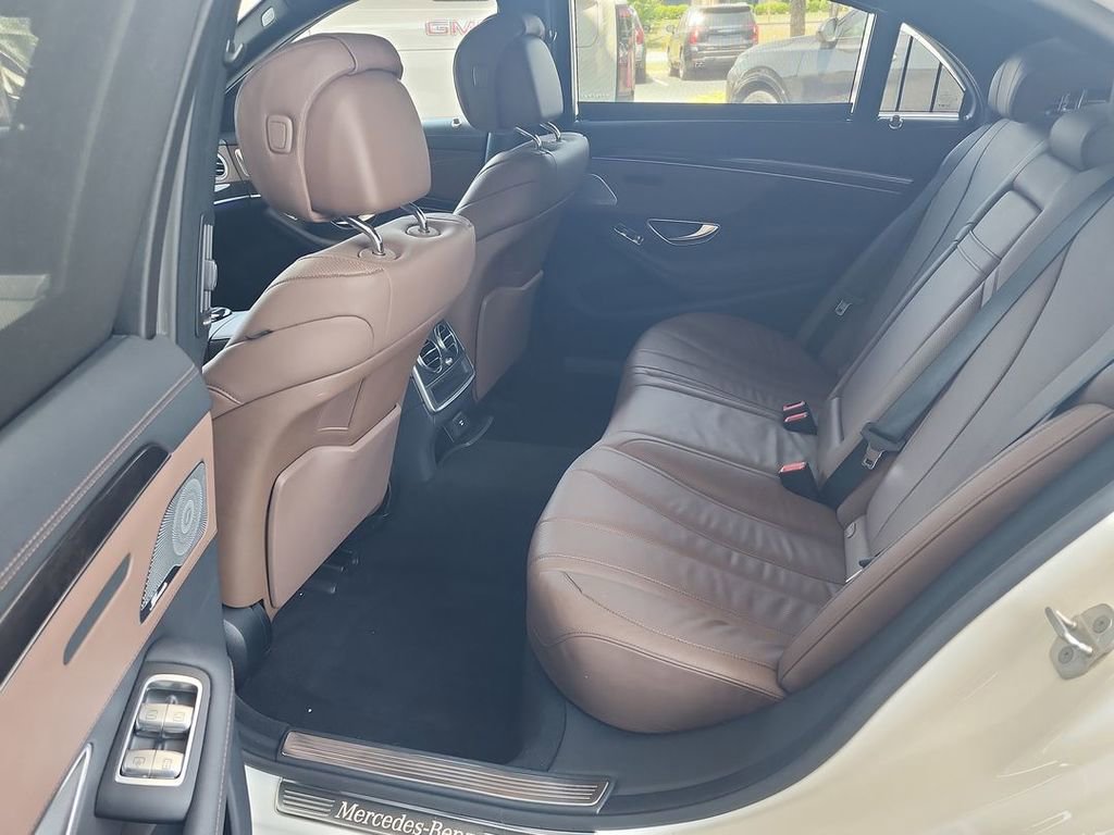 2016 Mercedes-Benz S-Class S550 - Photo 25