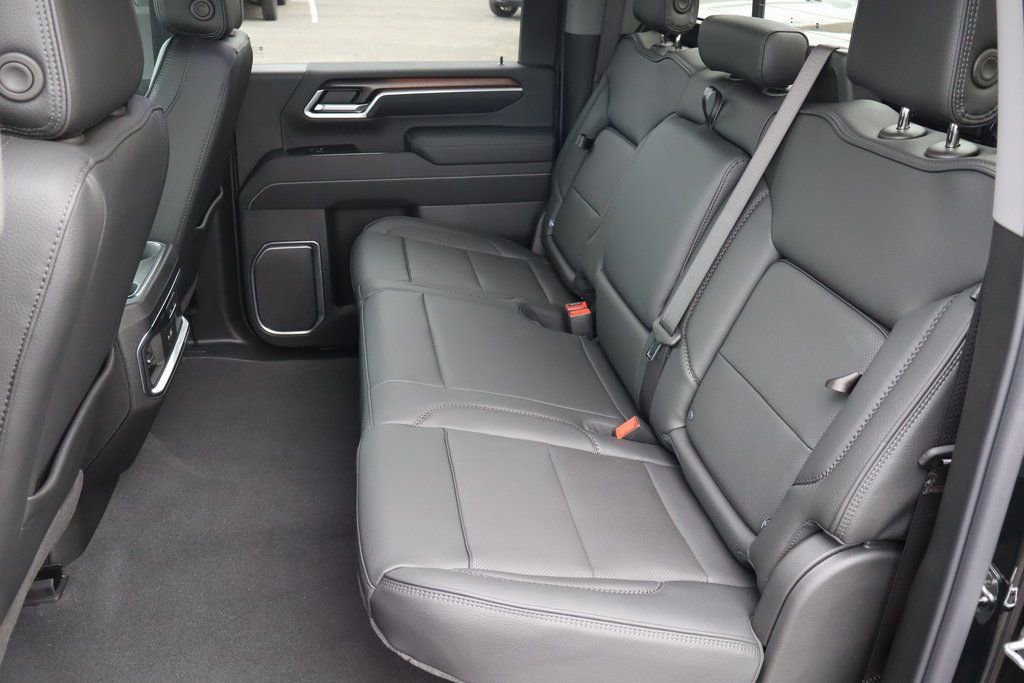 2026 GMC Sierra 3500HD Denali - Photo 22