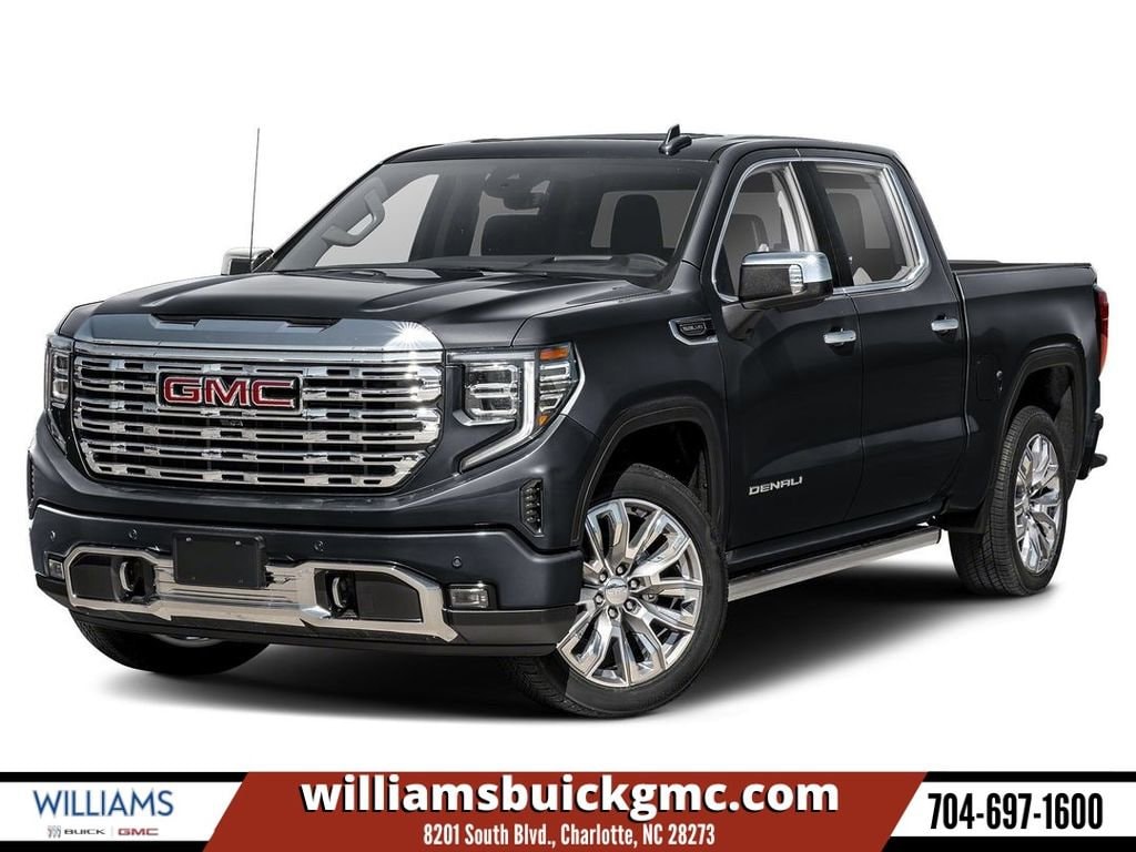 2026 GMC Sierra 4WD Crew Cab Short Box Denali's photo