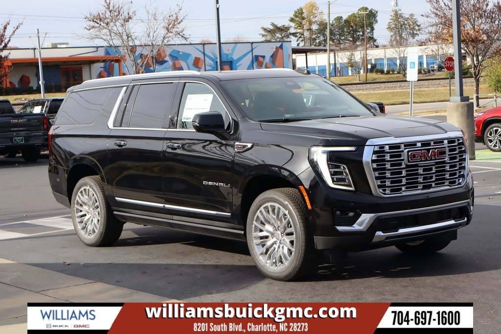 2026 GMC Yukon XL Denali's photo