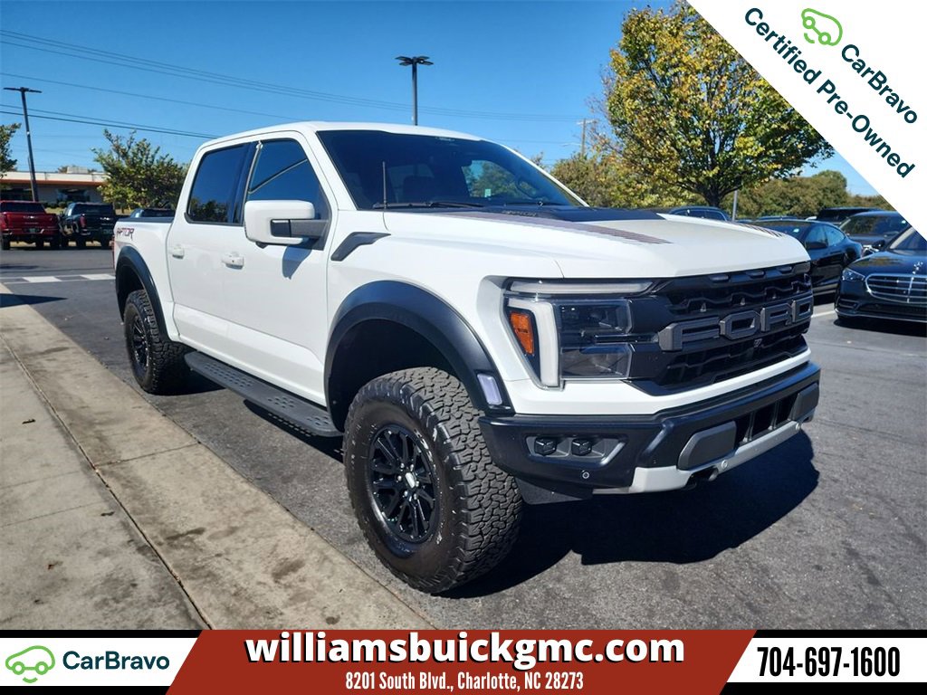 2024 Ford F-150 Raptor photo 2