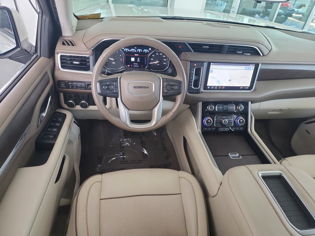 2021 GMC Yukon Denali - Photo 10