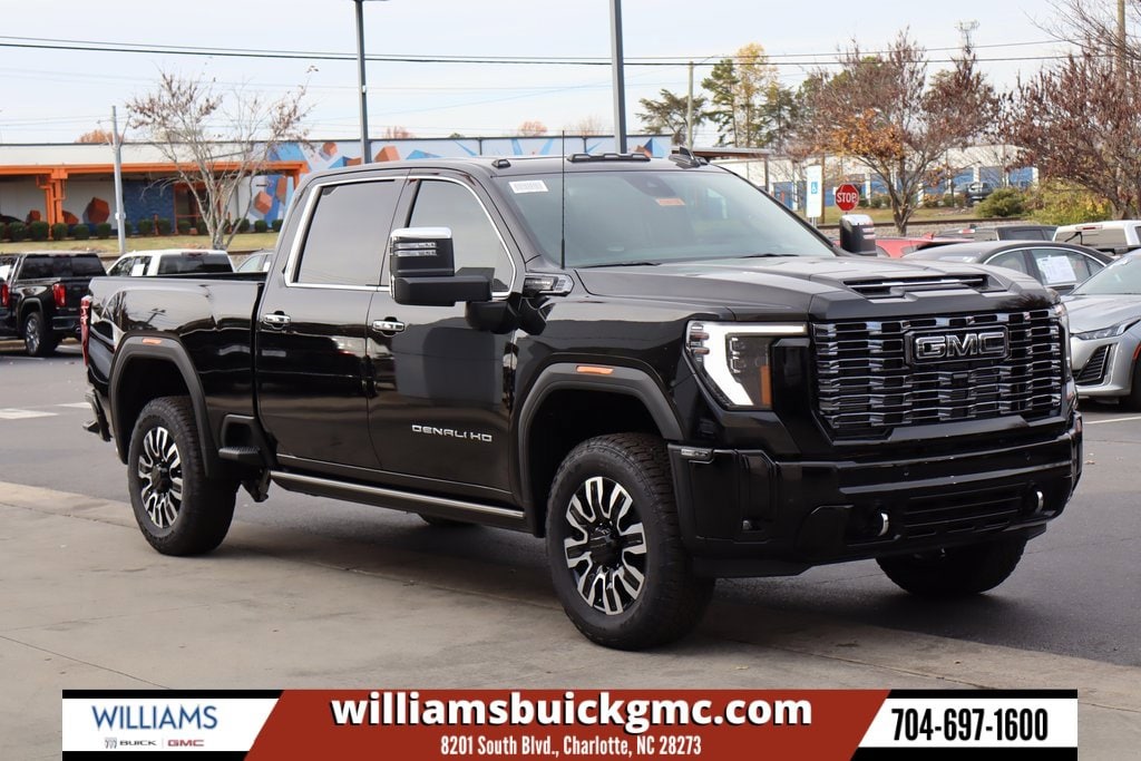 2026 GMC Sierra 2500HD Denali Ultimate's photo