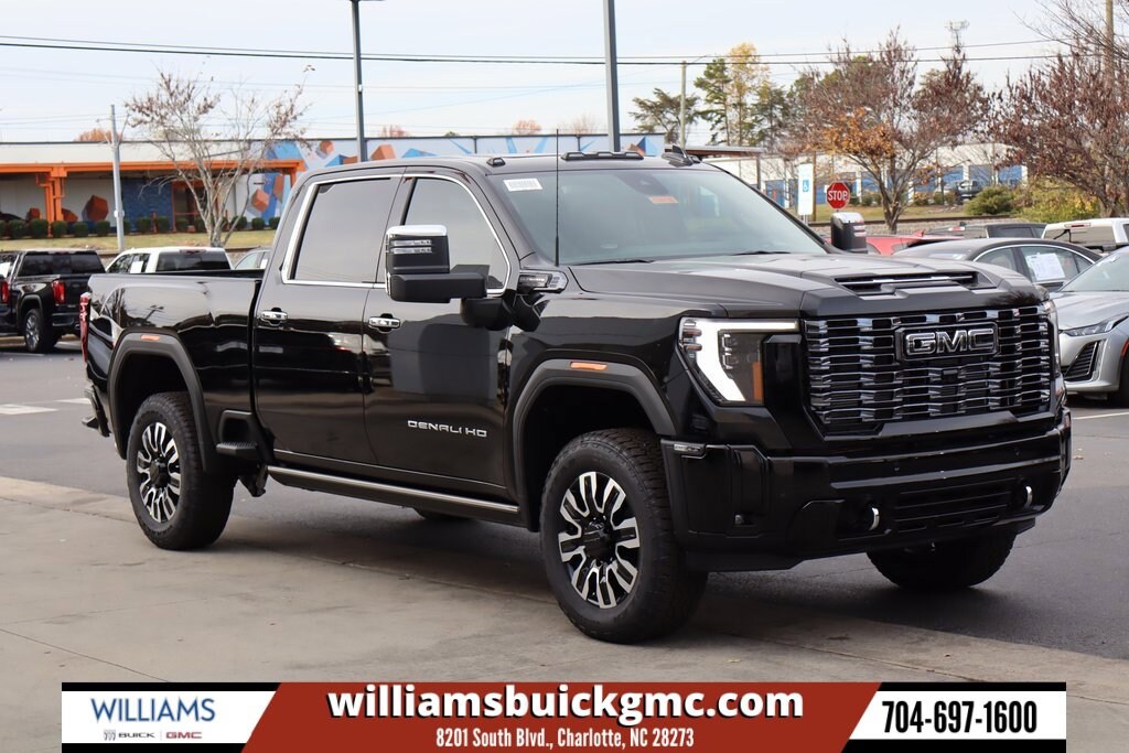New 2026 GMC Sierra 2500 HD Denali Ultimate Truck