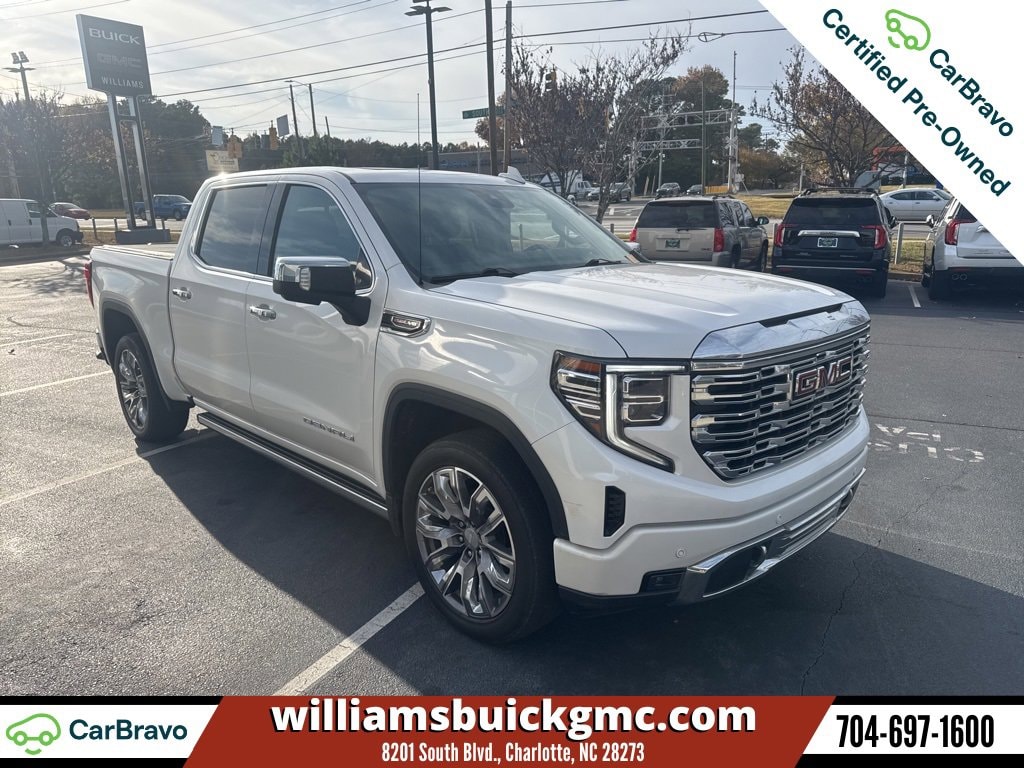 2023 GMC Sierra 1500 Denali Denali's photo