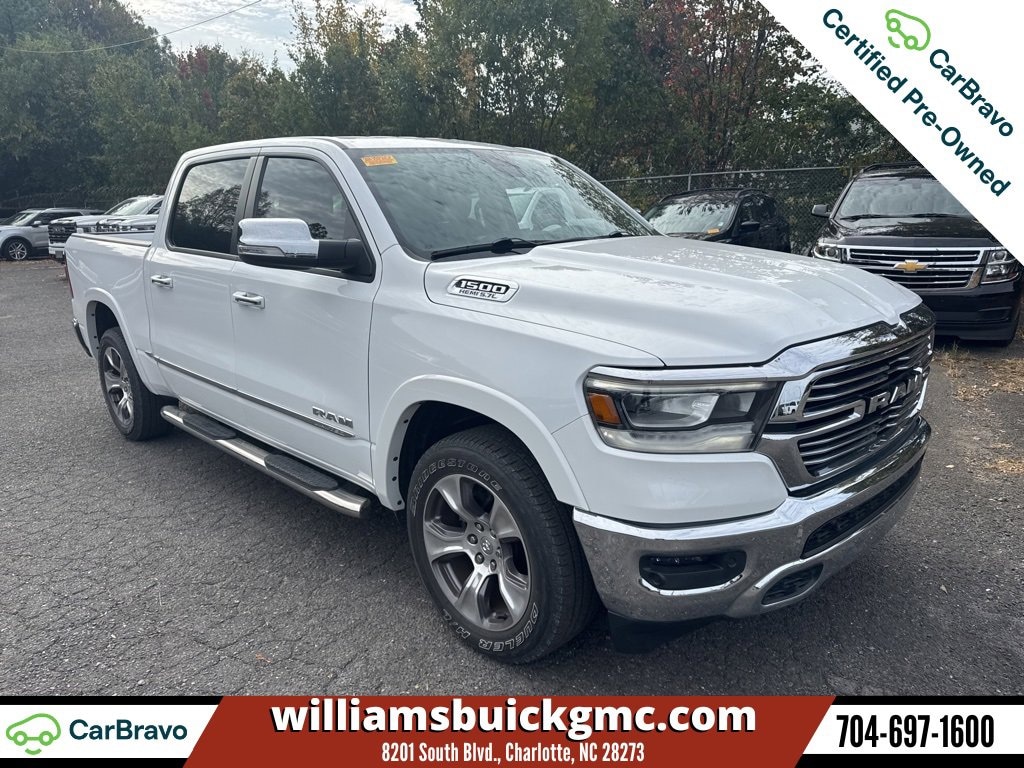 Used 2020 Ram 1500 Laramie
