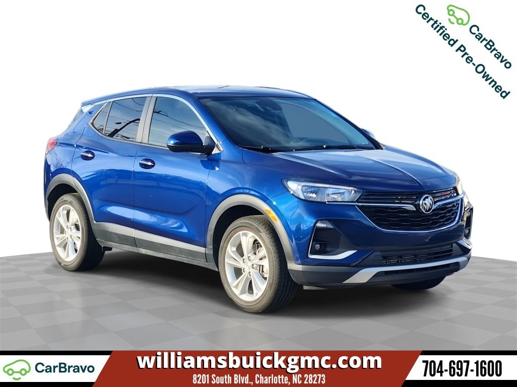 2023 Buick Encore GX Preferred's photo