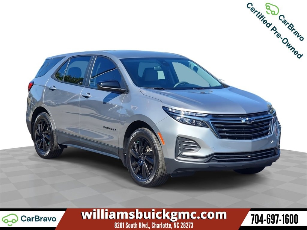 2023 Chevrolet Equinox LS